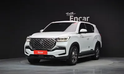 KG_Mobility_Ssangyong Rexton