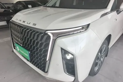 SAIC MAXUS G90