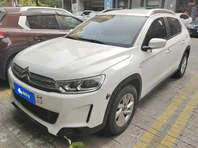 Citroen C3-XR