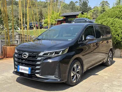 GAC Motor Trumpchi M6