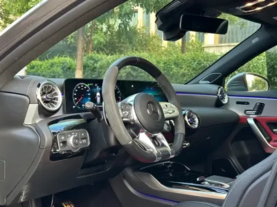 Mercedes-Benz A-Class AMG (Import)