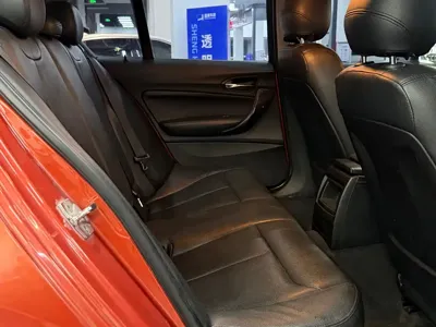 BMW 1 Series (Import)