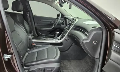 ChevroletGMDaewoo Malibu
