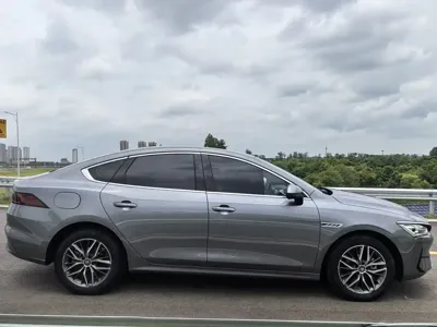 BYD Qin Plus