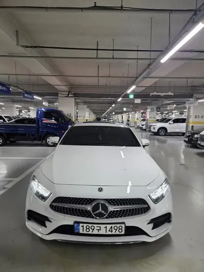Mercedes-Benz CLS-Class