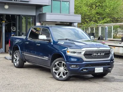 Dodge Ram Pick Up