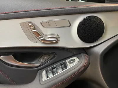 Mercedes-Benz GLC Coupe AMG