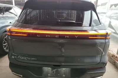 Chery Tiggo 8 Plus