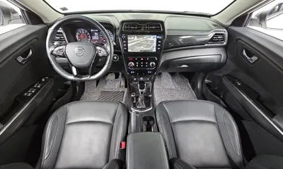 KG_Mobility_Ssangyong TIBOLI