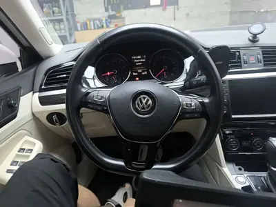 Volkswagen Lamando