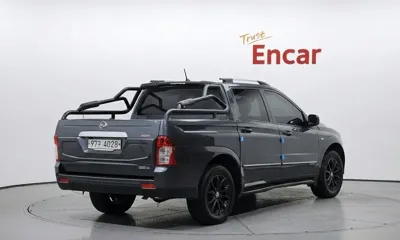 KG_Mobility_Ssangyong KORANDO