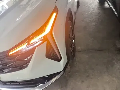 Geely Boyue