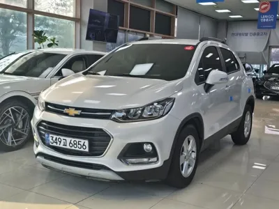 ChevroletGMDaewoo Trax