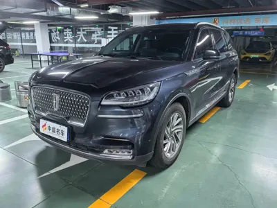 Lincoln Aviator