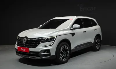 Renault-KoreaSamsung QM6