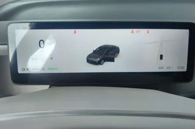 Leapmotor B01