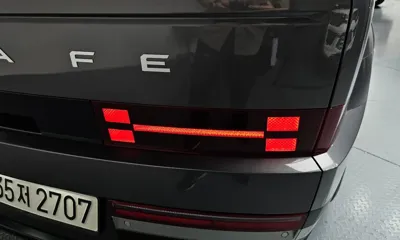 Hyundai Santafe