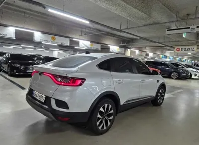 Renault-KoreaSamsung XM3