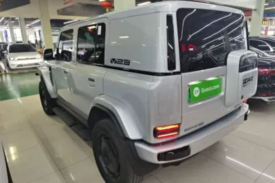 iCAR V23