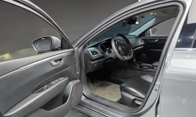 Renault-KoreaSamsung SM6
