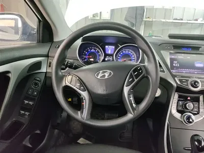 Hyundai Elantra Langdong