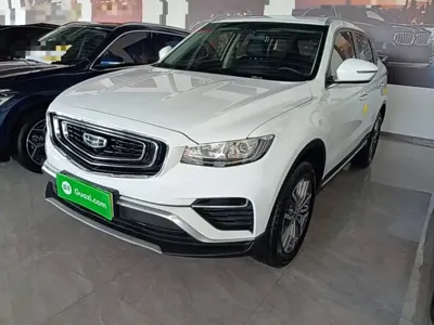 Geely Boyue