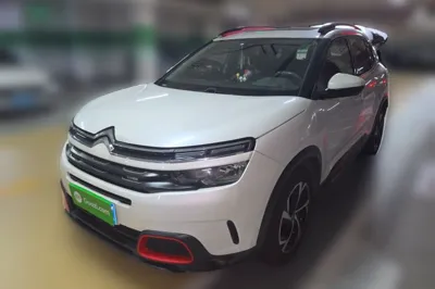 Citroen C5 Aircross