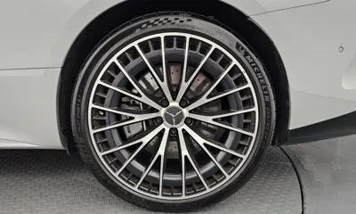 Mercedes-Benz CLE-Class