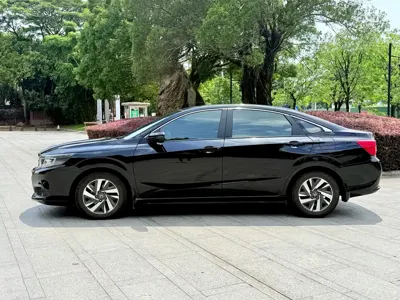Honda Crider