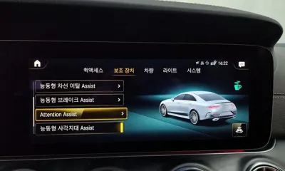 Mercedes-Benz CLS-Class