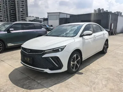 Geely Emgrand L