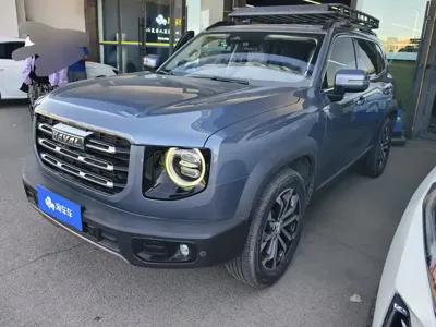 Haval Big Dog