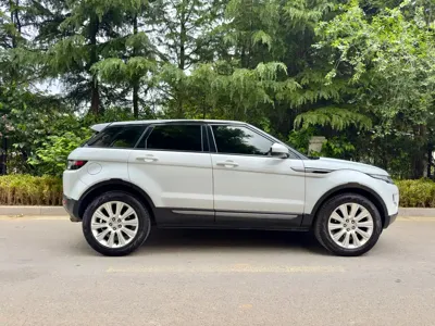 Land Rover Evoque
