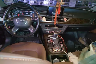 Audi A6L