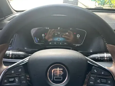 BYD Tang New Energy