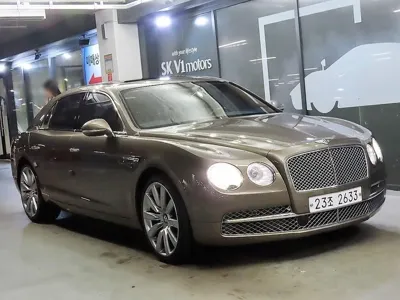 Bentley Flying Spur