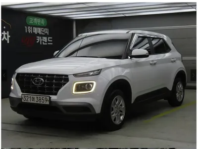 Hyundai Venue