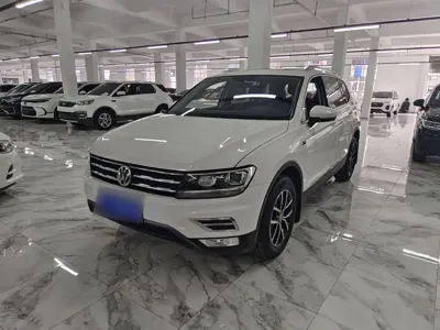 Volkswagen Tiguan L