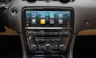 Jaguar XJ