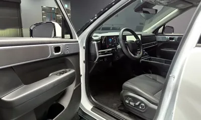 Hyundai Santafe