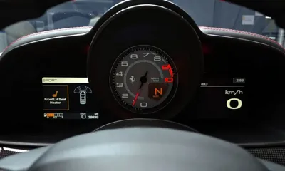 Ferrari 458