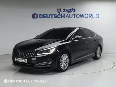 Hyundai Aslan