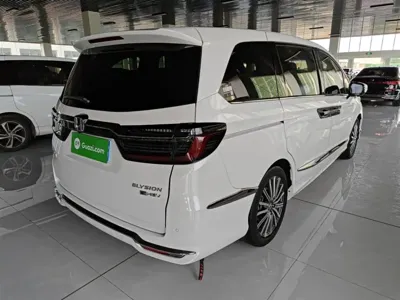 Honda Elysion