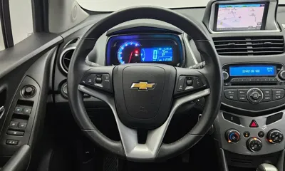 ChevroletGMDaewoo Trax