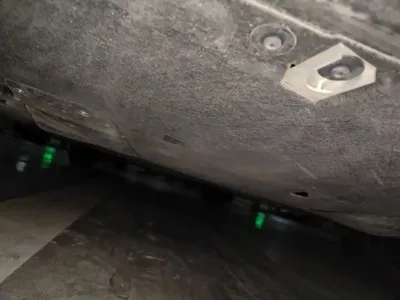 Porsche Macan EV