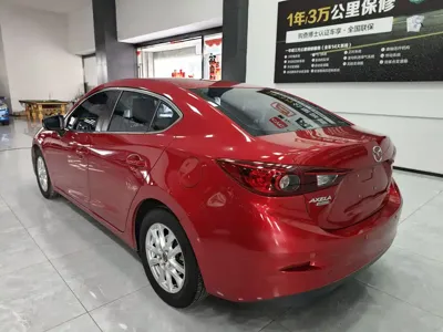Mazda 3 Axela