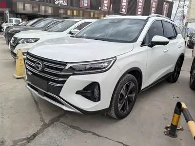 GAC Motor Trumpchi GS4