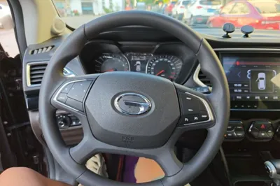 GAC Trumpchi GS4