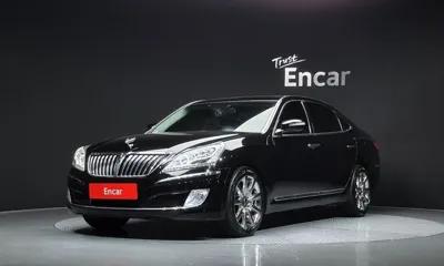 Hyundai Equus