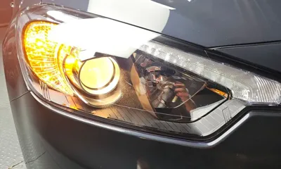 Kia K3